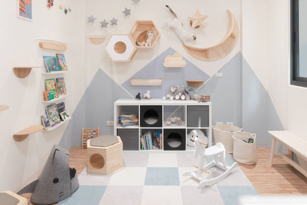BUILD A CAT-FRIENDLY BABY’S ROOM | RENOVATION PLAN