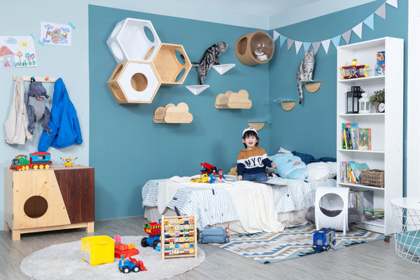 The Childish Room | MYZOO Design