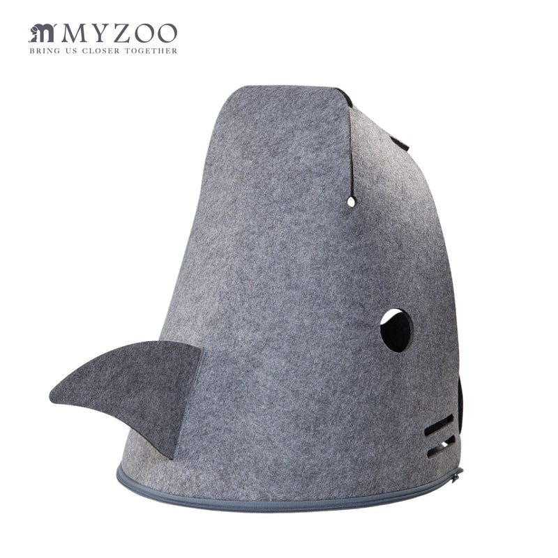 【BED】Neko Shark | Myzoo Design
